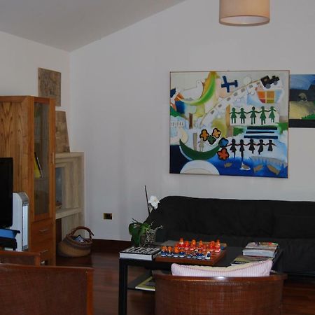 Luci Sui Monti Bed and Breakfast Sarnano Buitenkant foto