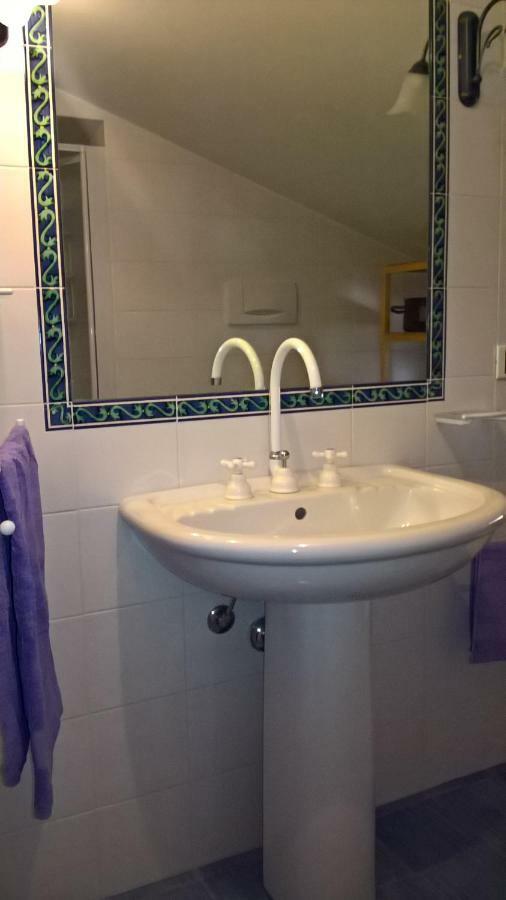 Luci Sui Monti Bed and Breakfast Sarnano Buitenkant foto