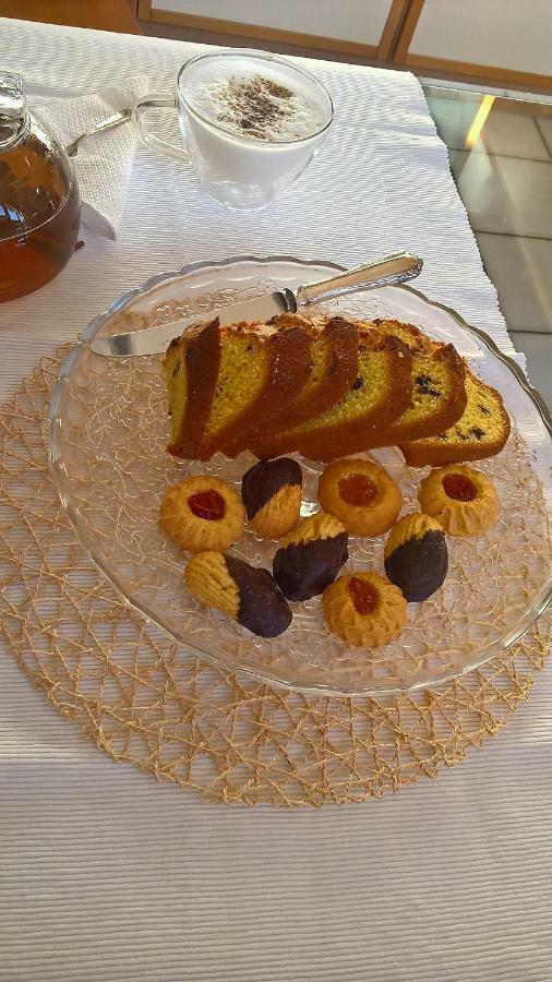 Luci Sui Monti Bed and Breakfast Sarnano Buitenkant foto