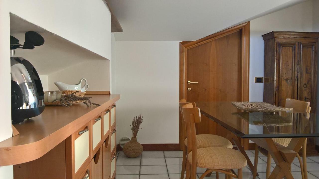 Luci Sui Monti Bed and Breakfast Sarnano Buitenkant foto