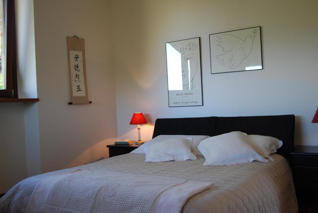 Luci Sui Monti Bed and Breakfast Sarnano Buitenkant foto